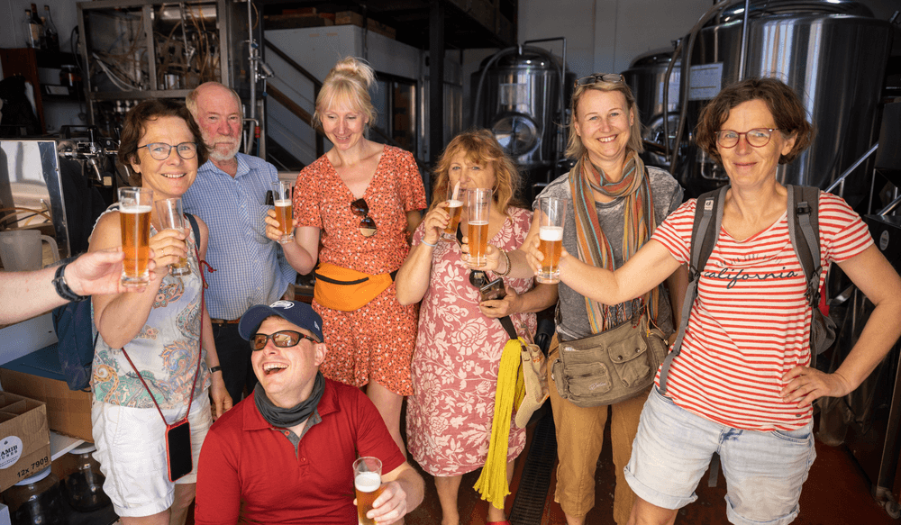 namibia swakopmund brewery