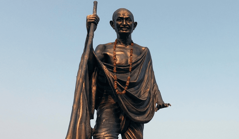 Gandhi