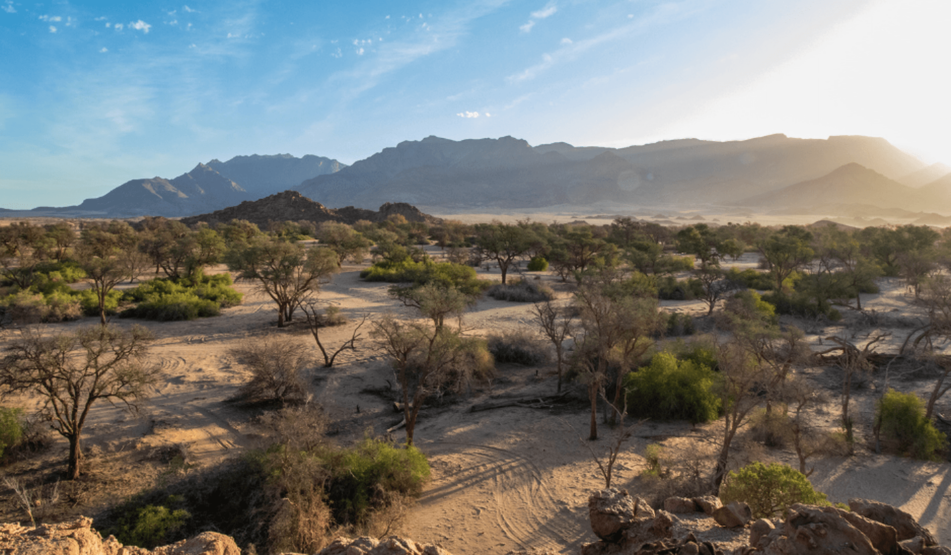 Namibia Sehenswürdigkeiten: perfekt für einen Roadtrip!