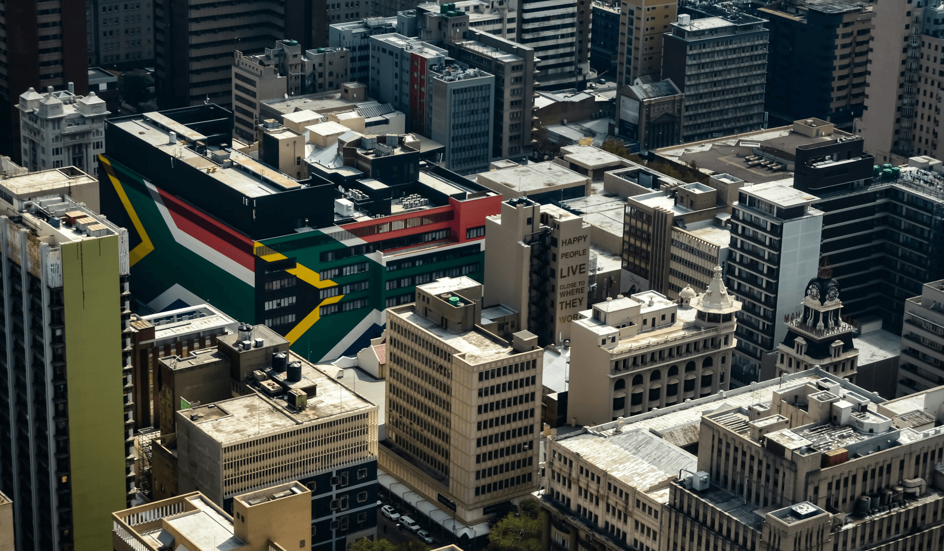 Was gibt's in Johannesburg zu sehen und zu tun?