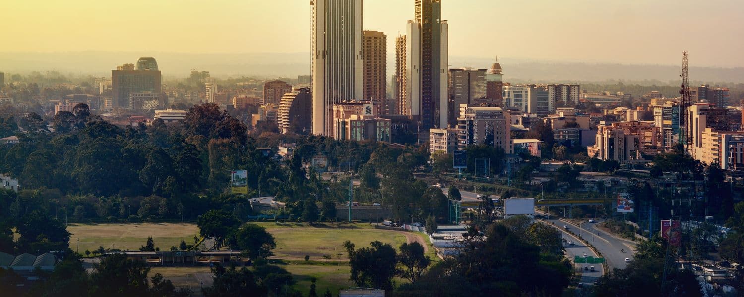 Nairobi