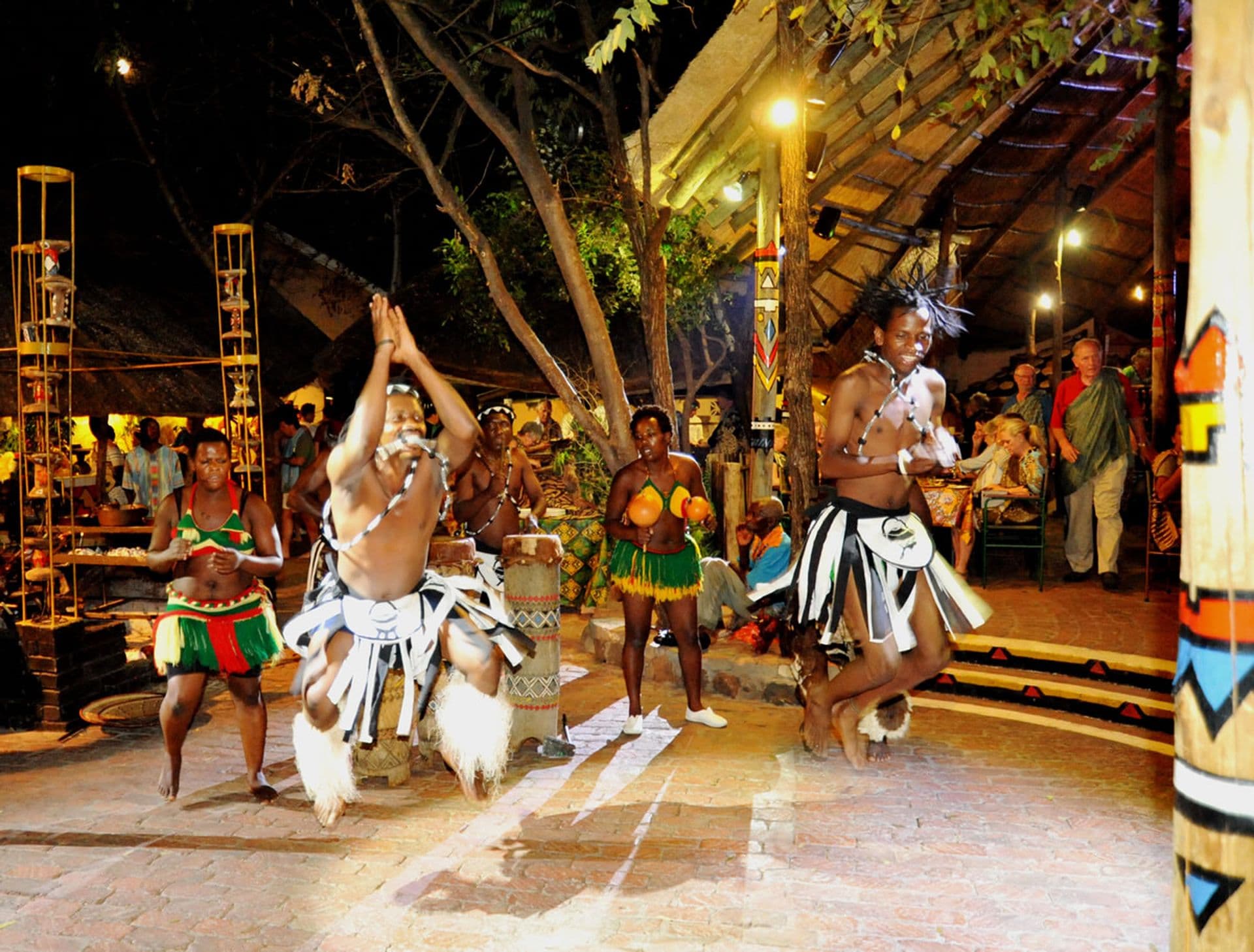 Boma dinner
