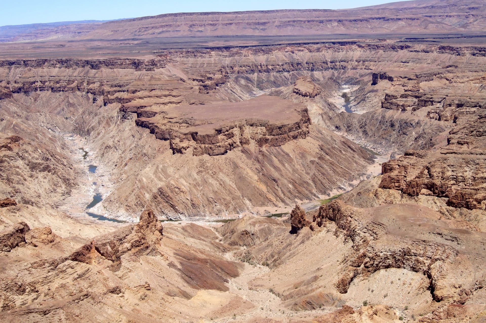 Fish River Canyon