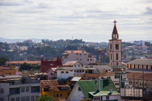 Antananarivo City