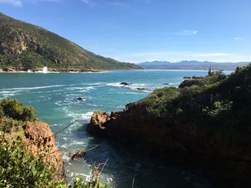 Knysna Heads