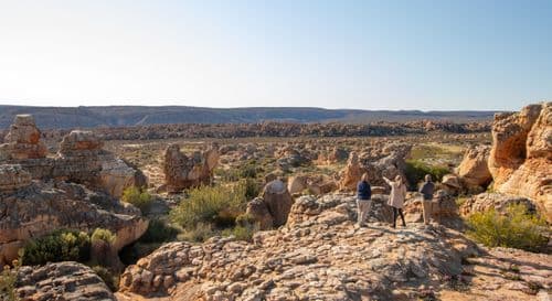 Cederberg Wilderness Area
