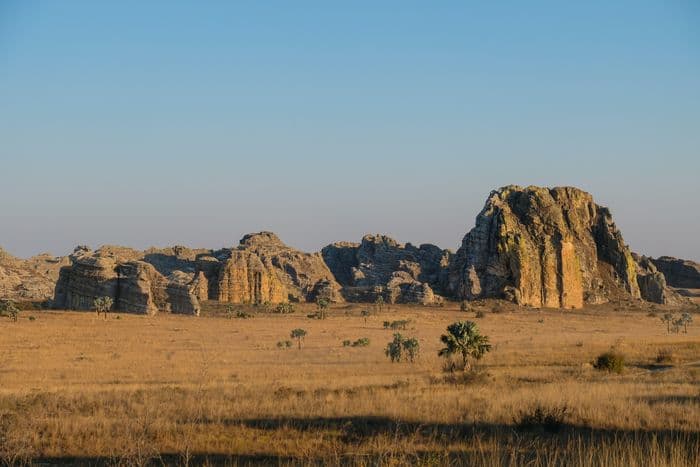 Isalo National Park