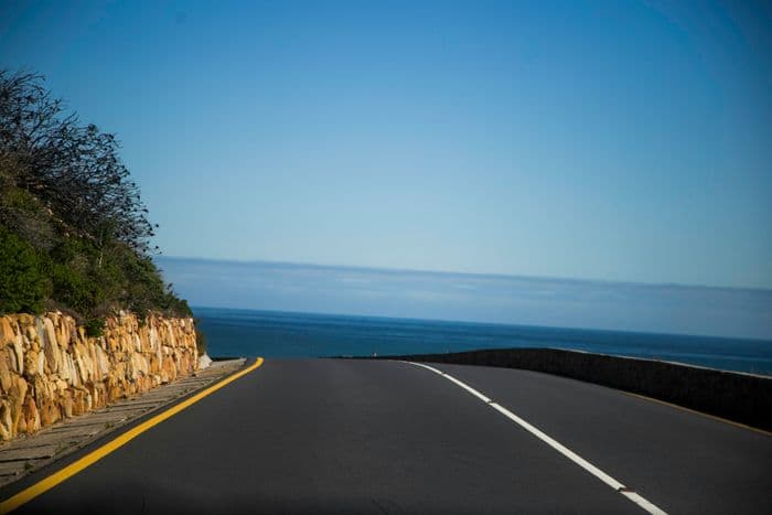 clarence drive cape town