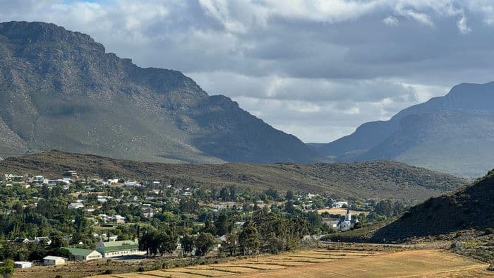 route 62 barrydale