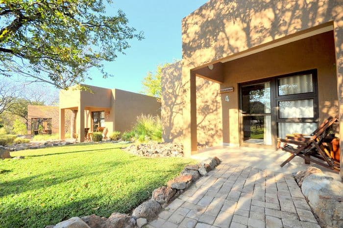 Toshari Lodge Standard Rooms Etosha