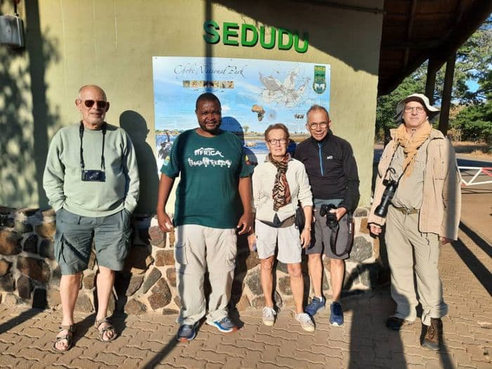 Chobe park