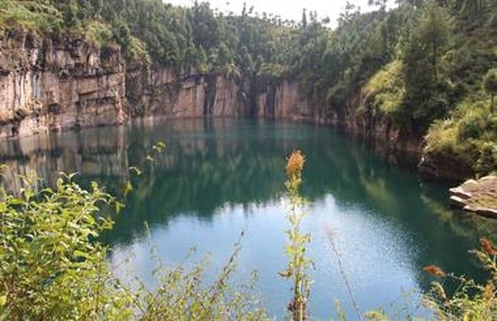 Titriva Lake