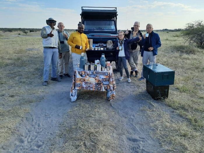 Ntwetwe Pan