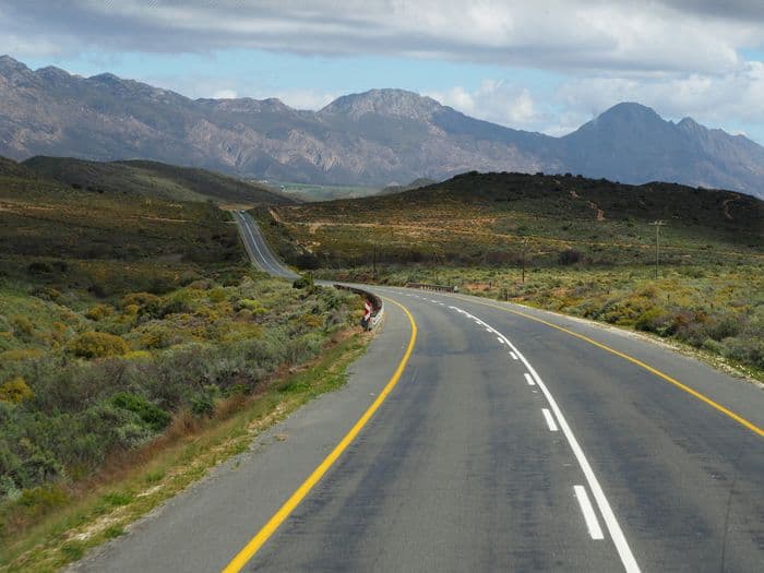 garden route south africa