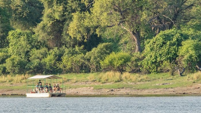 Caprivi Strip Namibia