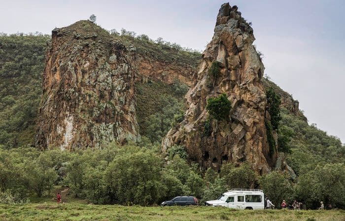 Hell's Gate National Park