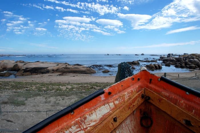 Paternoster West Coast South Africa