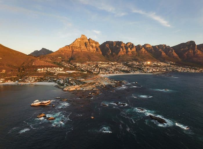 south africa cape town