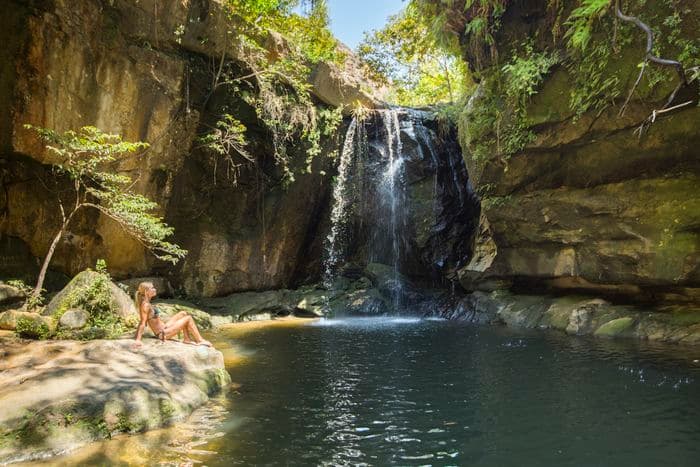 Isalo National Park Madagascar