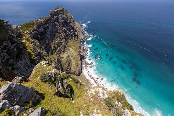 Cape Town Boulders Beach Cape Point