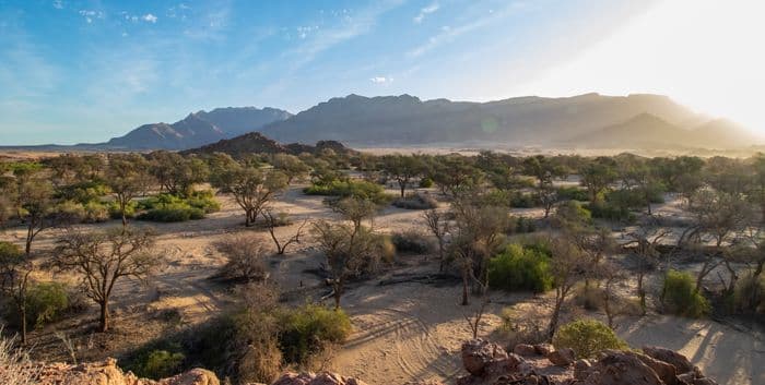 Brandberg, Damaraland