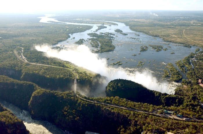 Victoria Falls Zimbabwe