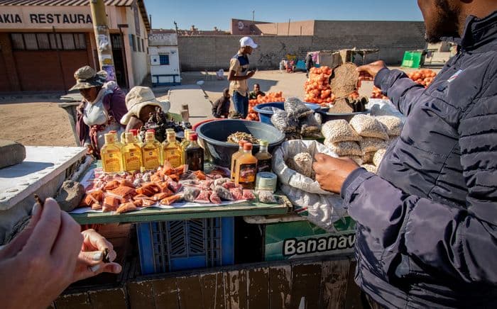 Swakopmund Namibia