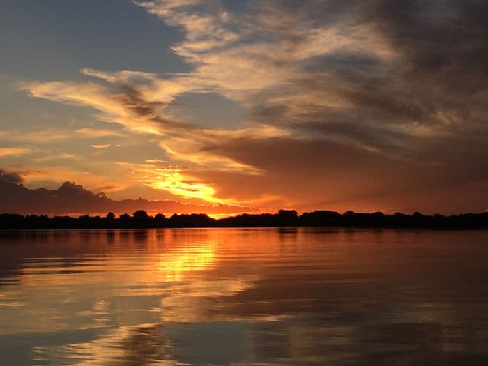 Kavango River Mokoro
