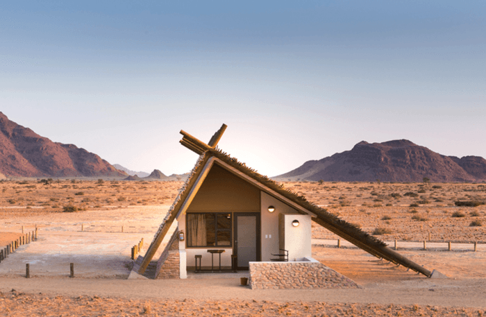 Desert Quiver Camp Namib-Naukluft Sesriem