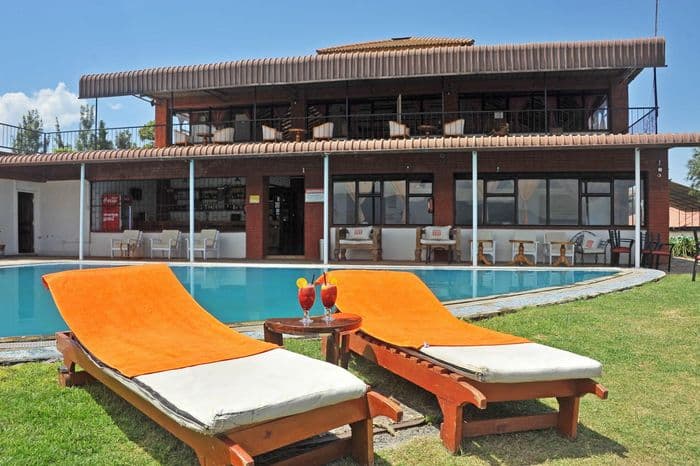 Mwanzo Lodge
