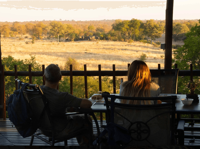 Tuskers Safari Camp Natural Earth Safaris Klaserie