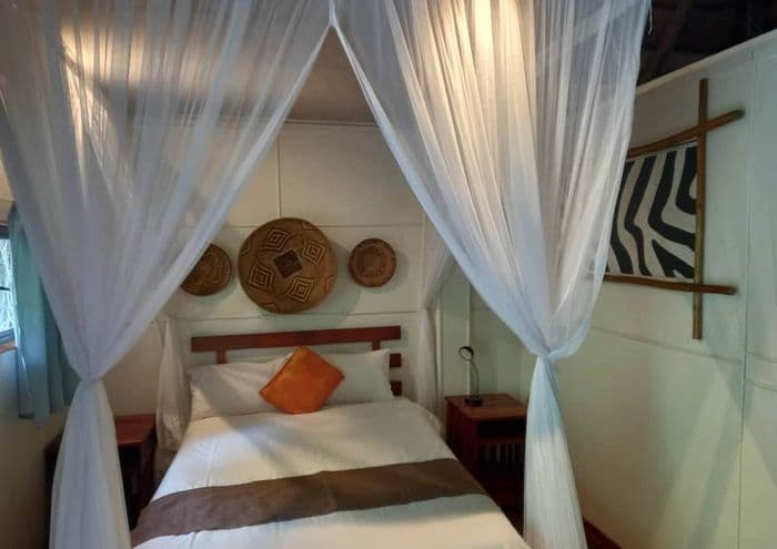chobe bush camp