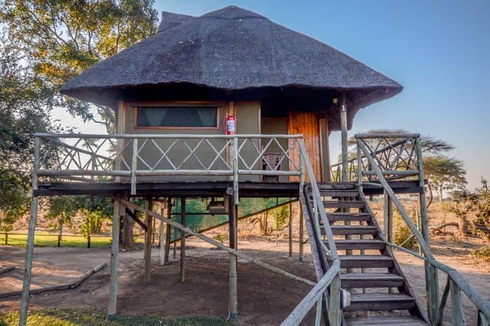 Chobe Bush Camp Kasane