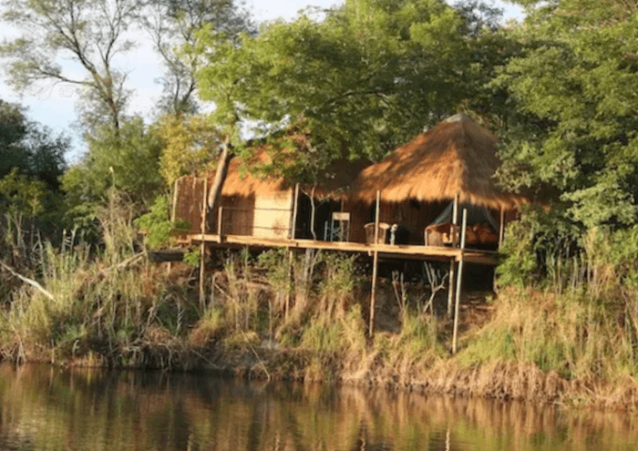 Ngepi Camp