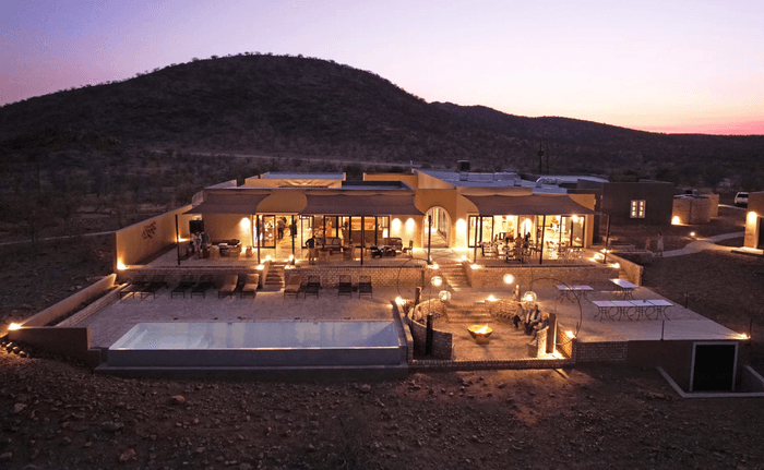 Damaraland Lodge