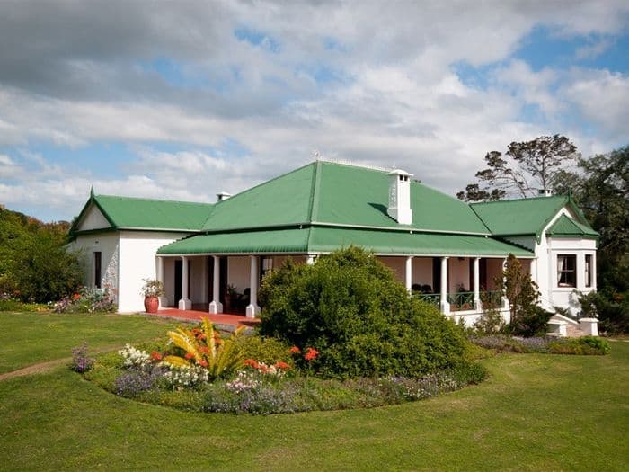 leeuwenbosch country house exterior