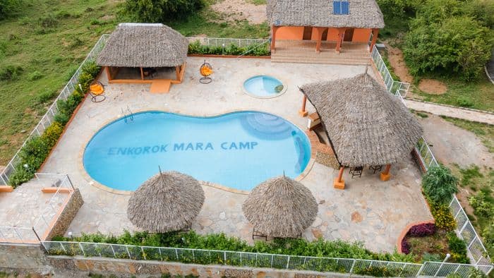 Enkorok Mara Camp