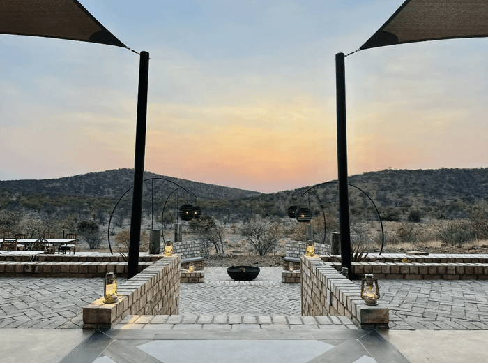 Damaraland Lodge