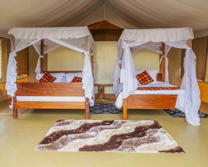 Enkorok Mara Camp
