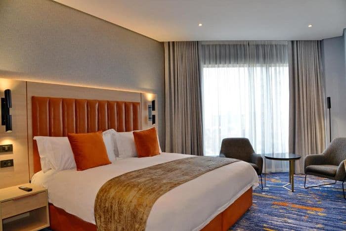 @Sandton Hotel Johannesburg