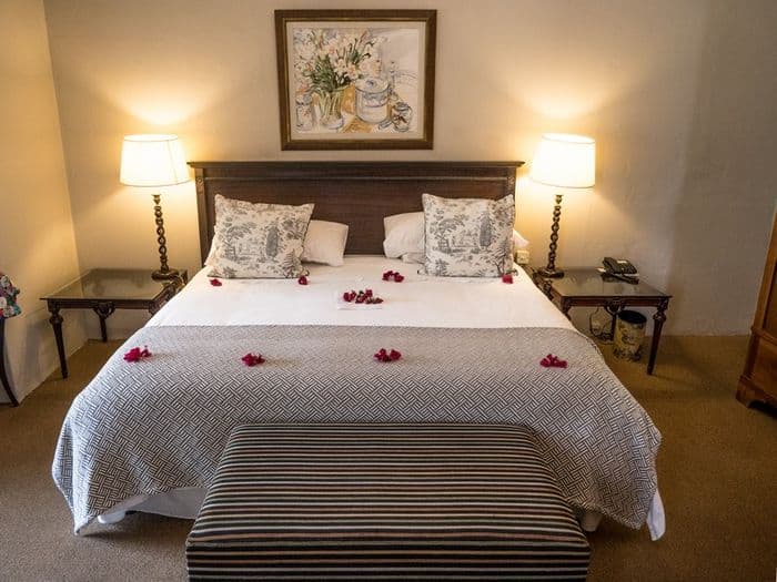 leeuwenbosch country house bed