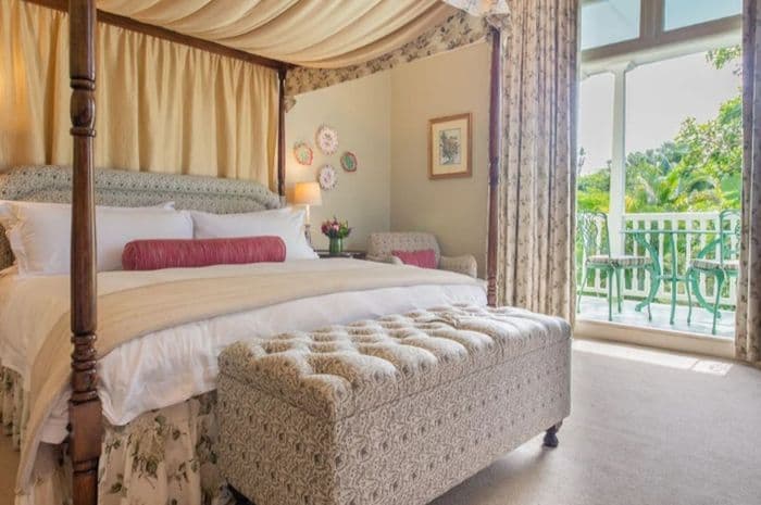 Hacklewood Hill Country House, Porth Elizabeth