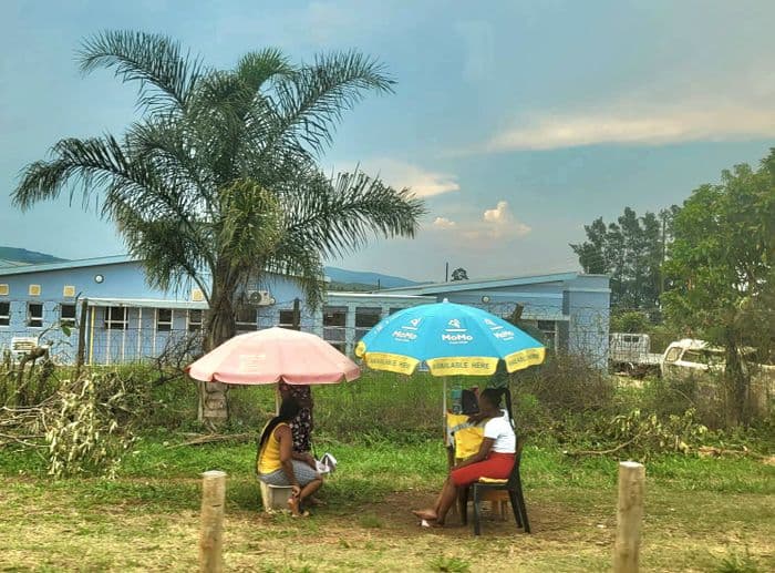 Unterwegs in Eswatini