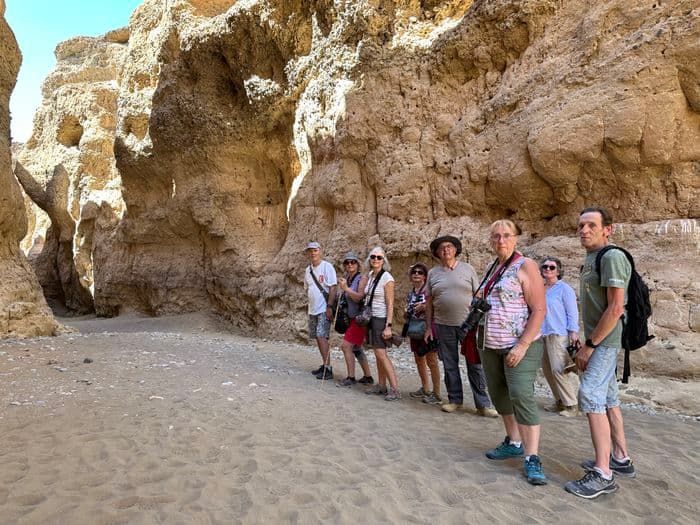 Sesriem canyon