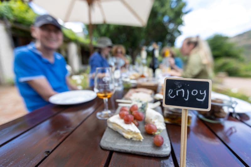 Glenwood Vineyards Franschhoek