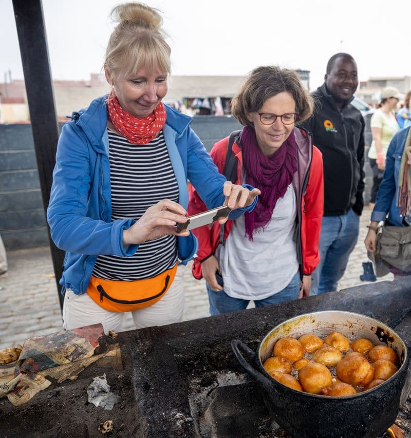 Mondesa Cultural Tour Swakopmund